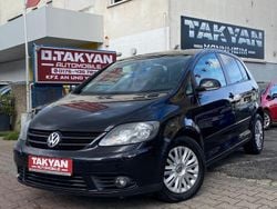 Schwarz Gebraucht 2006 VW Golf Plus Cross Edition Van / Kleinbus | 2.499 € (Guter Preis)