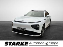 Weiß (arctic white) Neu 2025 XPENG G9 AWD Performance SUV | 76.650 € (Fairer Preis)