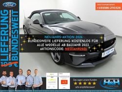Darkmattergray Gebraucht 2023 Ford Mustang GT Convertible Cabrio | 45.940 € (Fairer Preis)