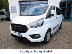 Weiß Gebraucht 2018 Ford Transit Trend Kombi | 25.490 €