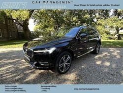 Schwarz Gebraucht 2021 Volvo XC60 Inscription SUV | 40.990 € (Guter Preis)