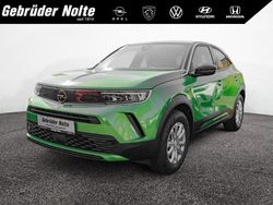 Grün Gebraucht 2021 Opel Mokka-e Edition SUV | 17.450 € (Fairer Preis)