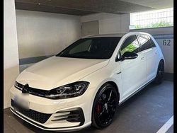 Weiß Gebraucht 2019 VW Golf GTD Limousine | 22.222 € (Fairer Preis)