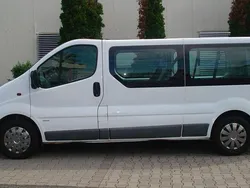 Weiß Gebraucht 2009 Opel Vivaro Van | 6.900 € (Etwas zu teuer)