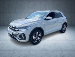 Grau Gebraucht 2025 VW T-Roc R-line SUV | 30.874 € (Superpreis)
