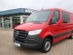 Rot Gebraucht 2021 Mercedes Sprinter Van | 27.990 € (Fairer Preis)