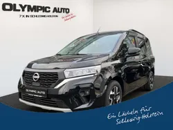 Black inspiration re Gebraucht 2025 Nissan Townstar N-Connecta Van / Kleinbus | 26.990 € (Teuer)