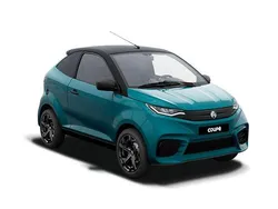 Petrolmetallic Neu 2025 Aixam Coupe Coupé | 19.005 €