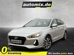 Silber Gebraucht 2018 Hyundai i30 Kombi | 11.990 € (Guter Preis)