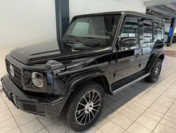 Schwarz Gebraucht 2024 Mercedes G400 SUV | 142.900 € (Guter Preis)