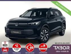 Schwarz Neu 2025 VW Tiguan SUV | 45.688 € (Superpreis)