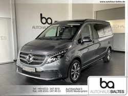 Selenitgrau met. Gebraucht 2024 Mercedes V300 Marco Polo Van / Kleinbus | 73.850 € (Superpreis)
