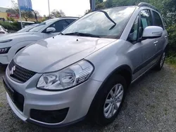 Silber Gebraucht 2012 Suzuki SX4 Comfort SUV | 6.990 € (Fairer Preis)