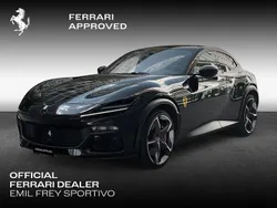 Schwarz Gebraucht 2024 Ferrari Purosangue SUV | 539.000 €