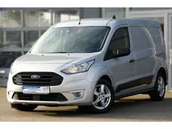 Moondust silver (metallic) (metallic) Gebraucht 2020 Ford Transit Trend Van | 18.900 € (Teuer)