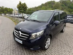 Blau Gebraucht 2015 Mercedes V220 Edition Van / Kleinbus | 29.999 € (Etwas zu teuer)