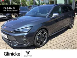 Magnetic grau metallic Gebraucht 2025 Cupra Leon Kombi | 42.895 €