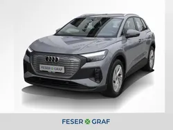 Kieselgrau Gebraucht 2021 Audi Q4 e-tron Comfort SUV | 23.340 € (Guter Preis)