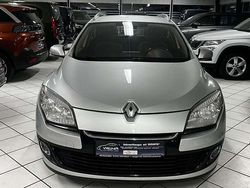 Grau Gebraucht 2013 Renault Mégane GrandTour Initiale Paris Kombi | 5.900 € (Etwas zu teuer)