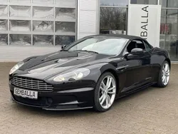 Schwarz Gebraucht 2010 Aston Martin DBS Cabrio | 127.500 € (Fairer Preis)