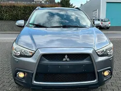 Grau Gebraucht 2011 Mitsubishi ASX Intense SUV | 4.499 € (Etwas zu teuer)