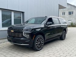 Schwarz Neu 2025 Chevrolet Suburban SUV | 99.800 €