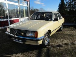 Gelb Gebraucht 1978 Opel Rekord Limousine | 6.990 €