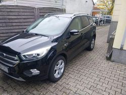 Schwarz Gebraucht 2018 Ford Kuga Titanium SUV | 14.850 € (Fairer Preis)