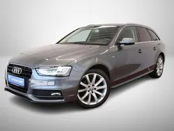 Grau Gebraucht 2015 Audi A4 Ambiente Kombi | 13.990 € (Fairer Preis)
