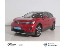 Kings red metallic Gebraucht 2025 VW ID.4 Pro SUV | 39.980 € (Superpreis)