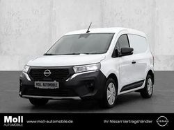 Weiss Gebraucht 2023 Nissan Townstar Acenta Van | 17.980 € (Superpreis)