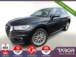 Grau Gebraucht 2018 Audi Q5 Design SUV | 26.488 € (Fairer Preis)