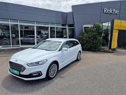 Frostweiß Gebraucht 2019 Ford Mondeo Kombi | 18.890 € (Fairer Preis)