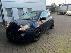Blau Gebraucht 2013 Opel Adam Jam Kleinwagen | 6.000 € (Fairer Preis)