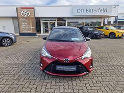 Tokiorot perleffekt/mysticsch Gebraucht 2019 Toyota Yaris Style Limousine | 13.140 € (Fairer Preis)