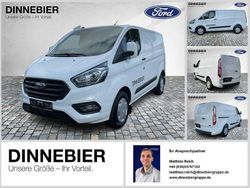 Weiss Gebraucht 2023 Ford Transit Custom Trend Limousine | 30.990 € (Superpreis)