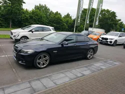 Schwarz Gebraucht 2014 BMW 520 M Sport Limousine | 16.000 € (Teuer)