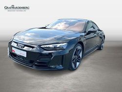 Mythosschwarz metallic Gebraucht 2023 Audi e-tron GT quattro Ambiente Limousine | 83.790 €