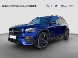Galaxyblue metallic paint Gebraucht 2021 Mercedes GLB220 AMG line SUV | 39.855 € (Fairer Preis)