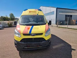Gelb Gebraucht 2018 Ford Transit Custom Van / Kleinbus | 9.800 € (Teuer)