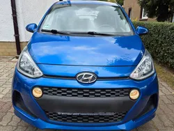 Blau Gebraucht 2020 Hyundai i10 Trend Kleinwagen | 9.500 € (Guter Preis)