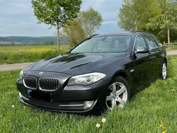 Grau Gebraucht 2011 BMW 535 Kombi | 6.500 € (Superpreis)