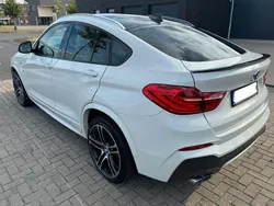 Weiß Gebraucht 2015 BMW X4 xLine SUV | 16.990 € (Etwas zu teuer)