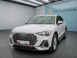 Weiß Gebraucht 2024 Audi Q3 S-Line SUV | 39.949 € (Fairer Preis)