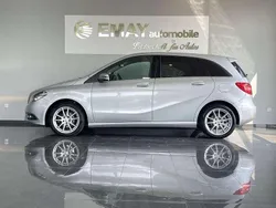 Silber (polarsilber metalliclack) Gebraucht 2014 Mercedes B180 Van / Kleinbus | 11.989 € (Etwas zu teuer)