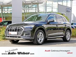 Schwarz Gebraucht 2022 Audi Q5 Ambiente SUV | 32.980 € (Guter Preis)