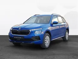 Raceblau metallic Neu 2025 Skoda Kamiq Essence SUV | 23.990 € (Fairer Preis)