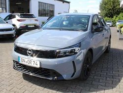 Grafik graurd Gebraucht 2024 Opel Corsa Basis Kleinwagen | 17.900 € (Fairer Preis)