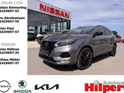 Gun metallic (m) (metallic) Gebraucht 2020 Nissan Qashqai N-TEC SUV | 19.790 € (Fairer Preis)