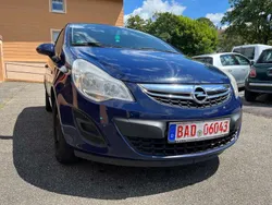 Royal blau (s2) Gebraucht 2013 Opel Corsa Selection Kleinwagen | 3.590 € (Fairer Preis)